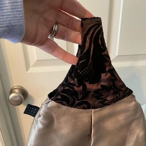 1154 Lill Studio Reversible wristlet